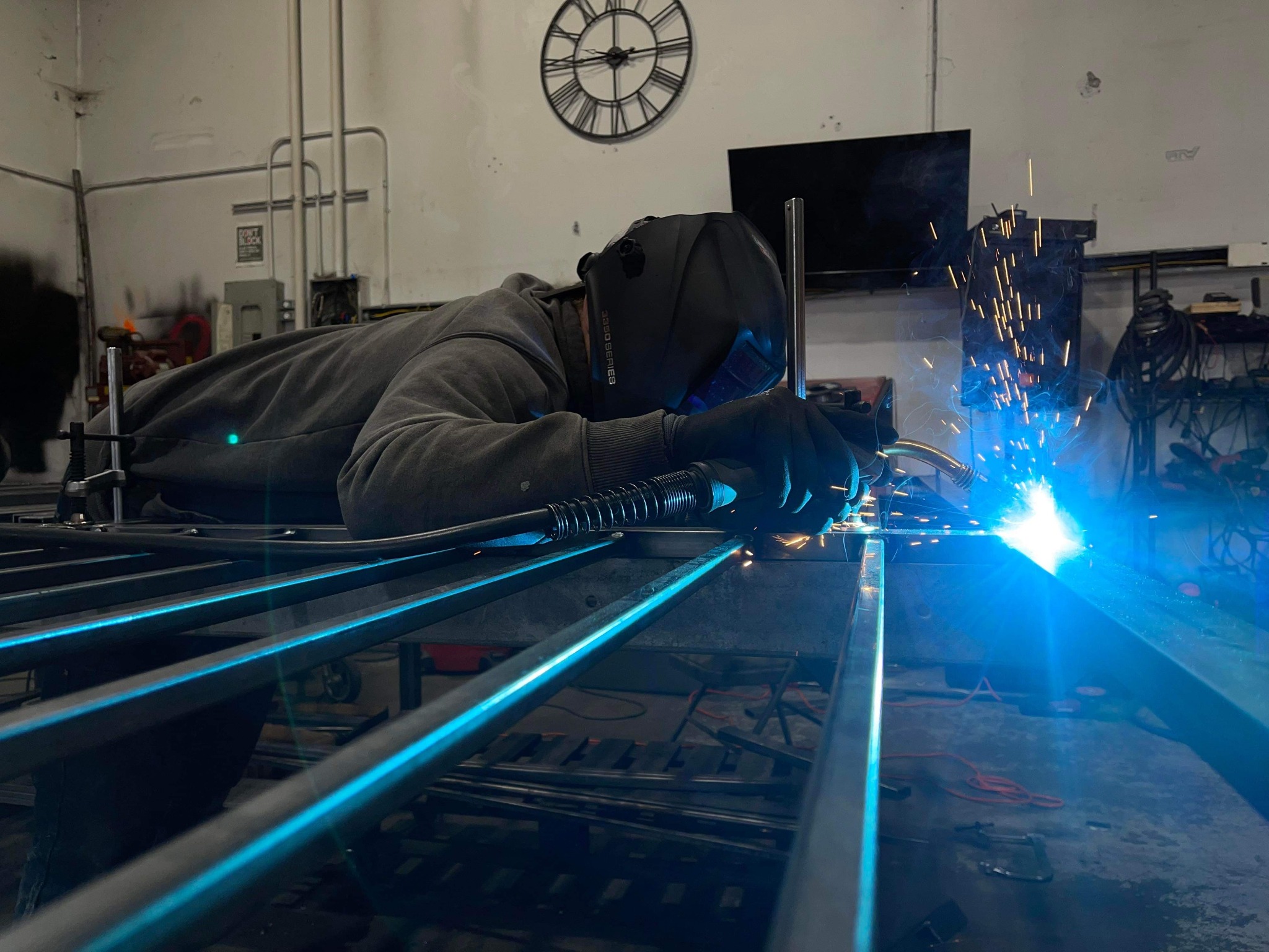 Shop Welding