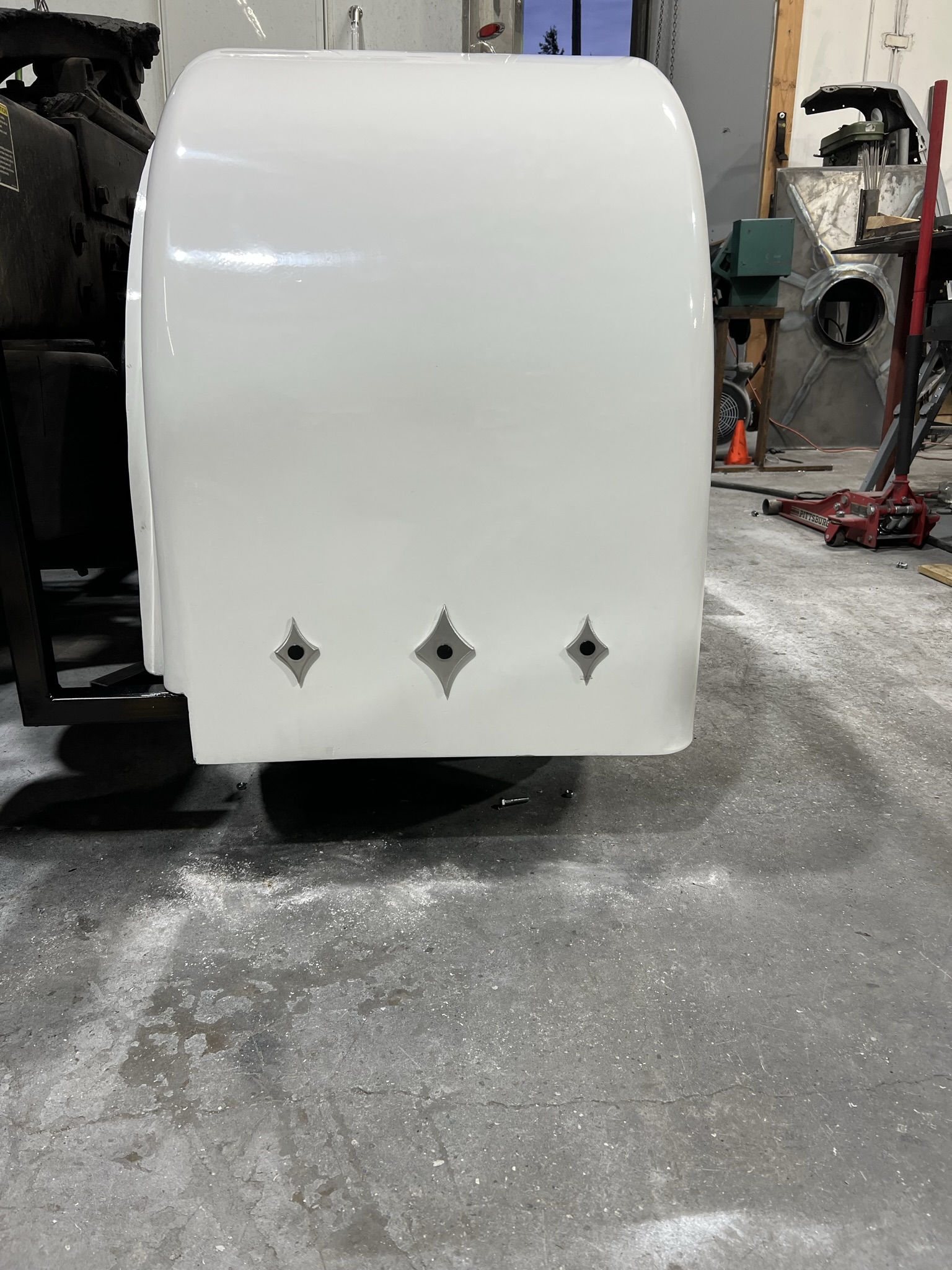 Finished Metal Component