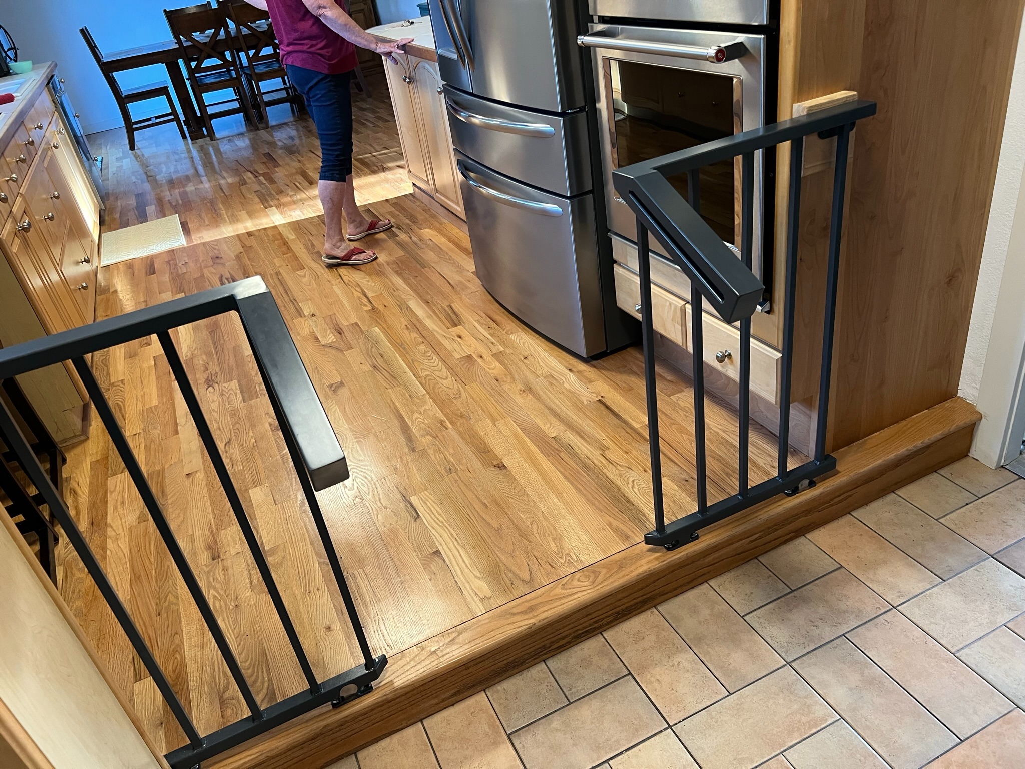 Interior Safety Railings